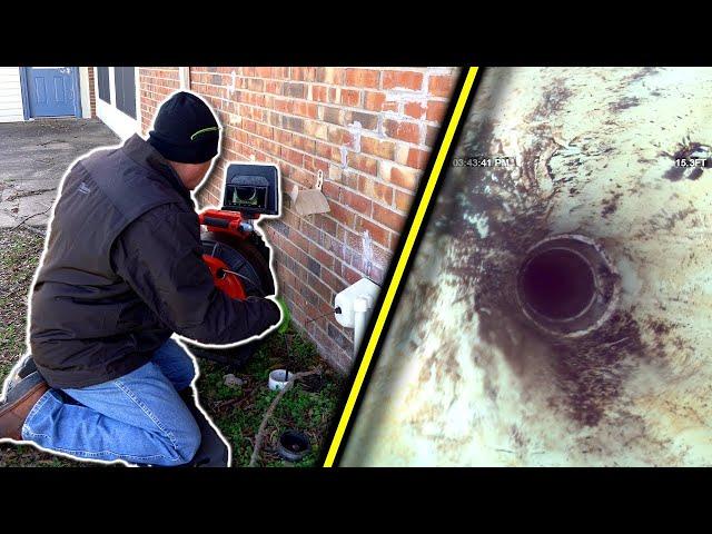 How to Use a Sewer Camera | Plumbing Basics