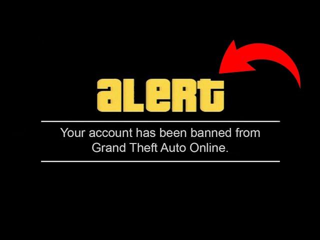 BANNED FOR SPEAKING....could be you! GTA Online