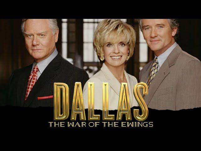 Dallas - War of the Ewings