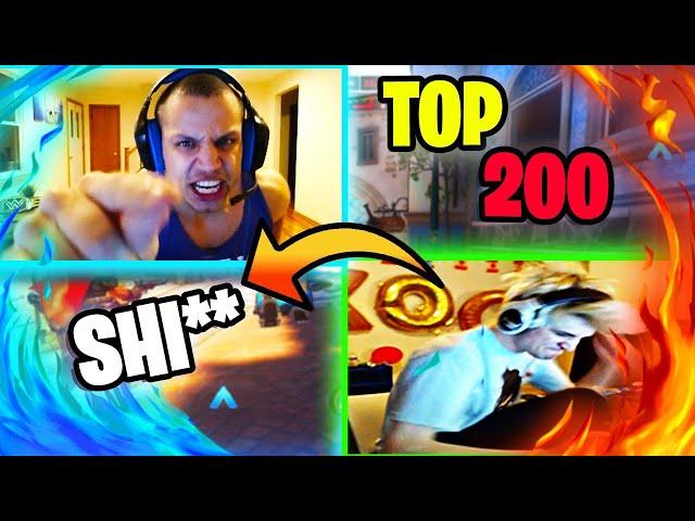 Top 200 overwatch 2 rage compilation