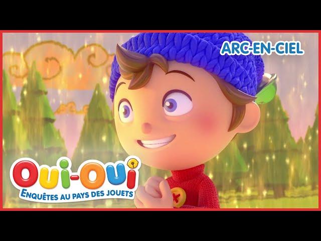 Oui Oui et les Arc-en-ciels | Oui Oui Détective | Épisode Complet | Dessin Animés pour Enfants