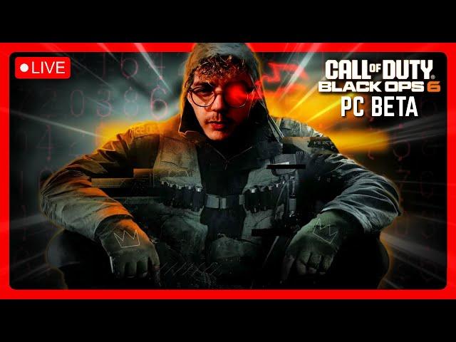 GRINDING THROUGH THE BLACK OPS 6 MULTIPLAYER BETA! - Part 1 [VOD]