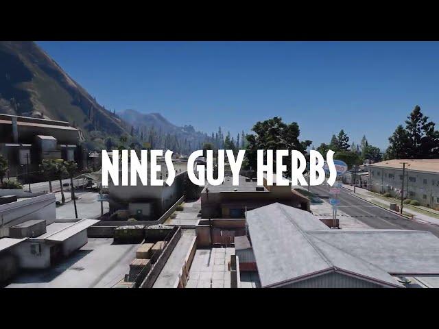 [MLO] Nines Guy Herbal - Constructum Mapping