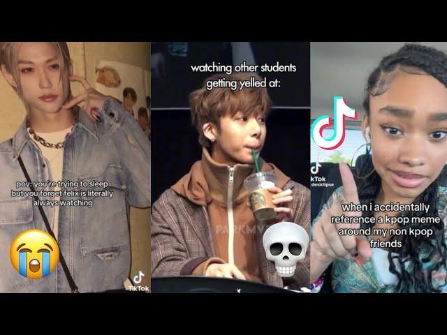 Kpop TikTok’s to watch because I know you’re bored(MUST WATCH)