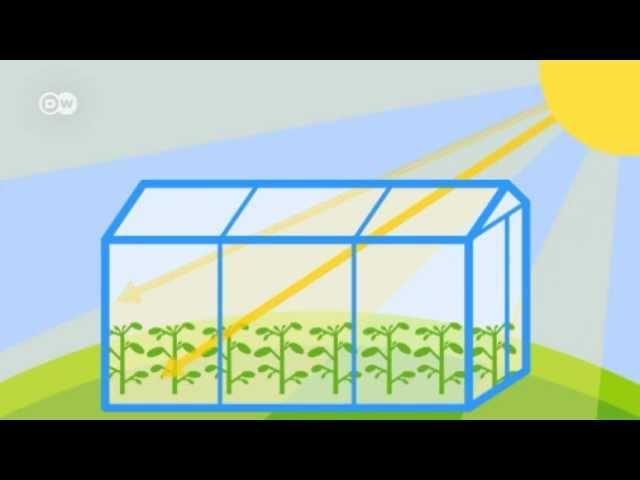 What is the greenhouse effect? | Global Ideas