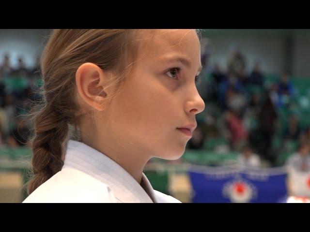 Junior  Karate World Championships JKA（2014）