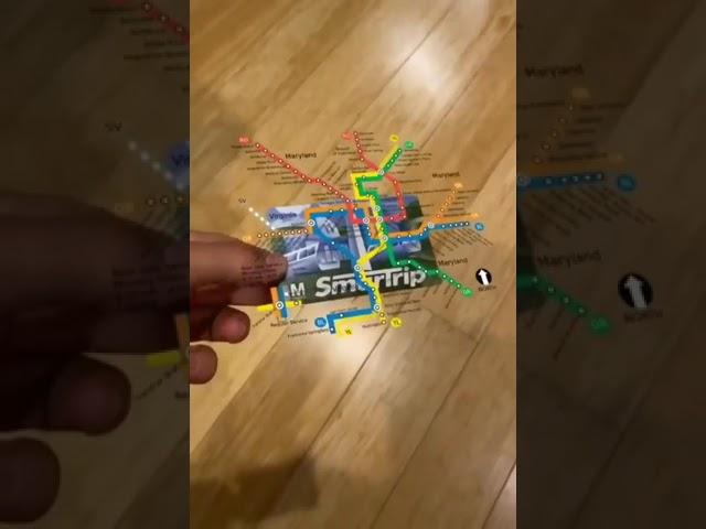 AR INTERACTIVE MAP