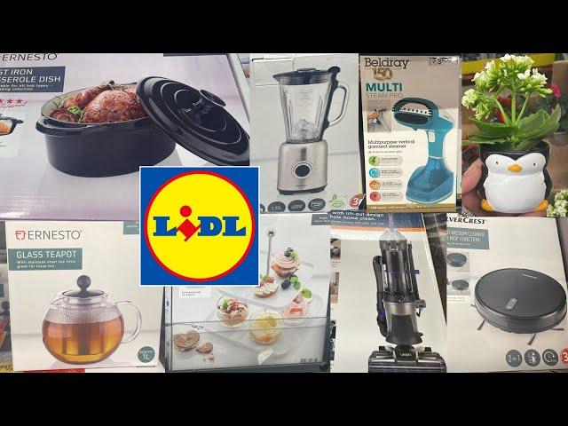 WHAT'S NEW IN MIDDLE OF LIDL THIS WEEK NOVEMBER 2024 | LIDL HAUL I NUR SHOPPY BIG SALE IN LIDL