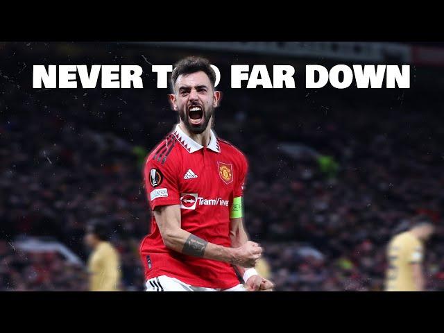 Manchester United - Never Too Far Down