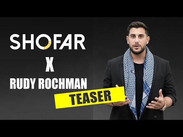 Rudy Rochman - Teaser