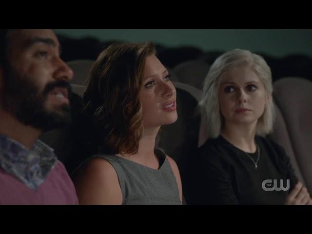 iZombie (2019) | 5.04 - Ravi, Peyton and Liv at the theater (Clip)