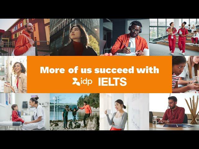 More People Succeed with IELTS