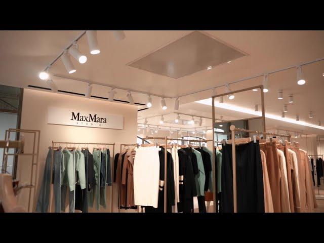 FCODE Concept Store представляет новую весеннюю коллекцию 2022  Max Mara