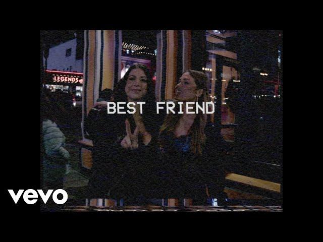 Lydia Sutherland - best friend (Lyric Video)