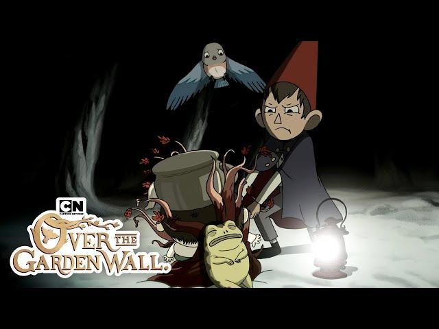 The Final Scene  | Over the Garden Wall | Cartoon Network