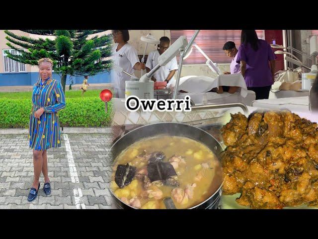 First Time In Owerri || Visiting Kemzy With Plenty Foods