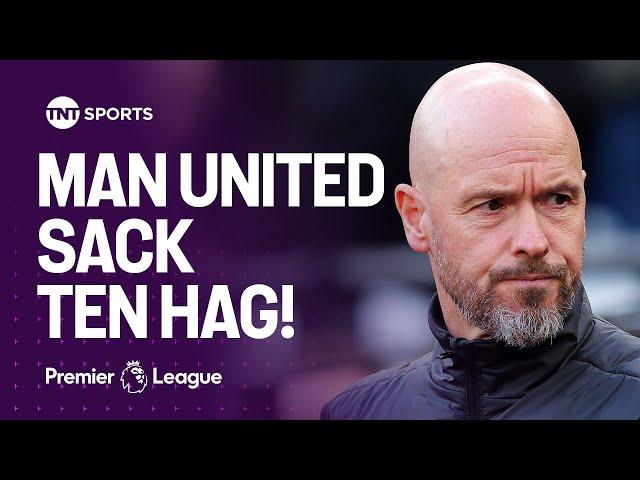 'Me and Mourinho are winners'  - Manchester United sack Erik ten Hag after West Ham defeat