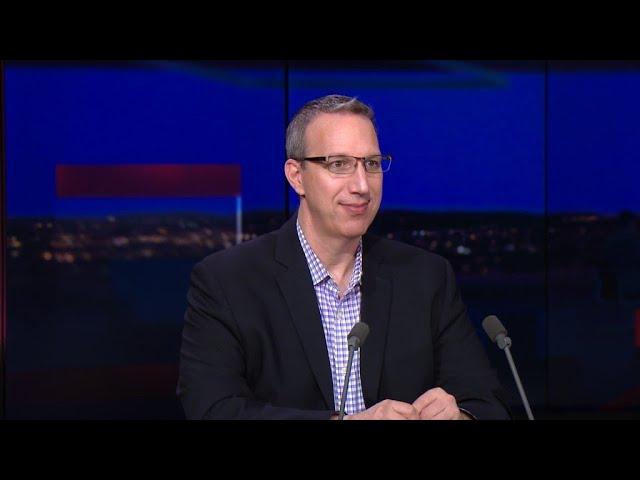 Global security adviser Marc Goodman: ‘Cyber threats are everywhere'