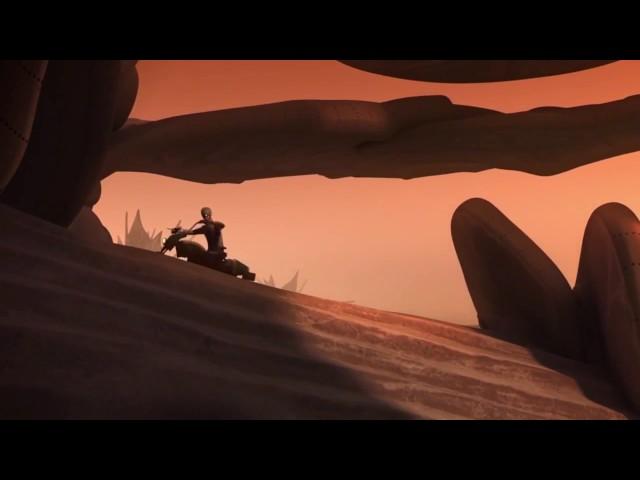 Star Wars Rebels - Kanan pisses off the Bendu