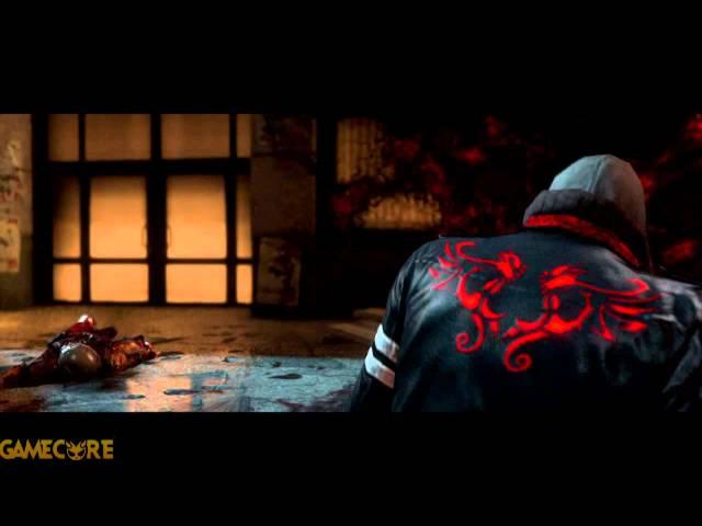 Prototype 2 - How james Heller becomes like Alex Mercer