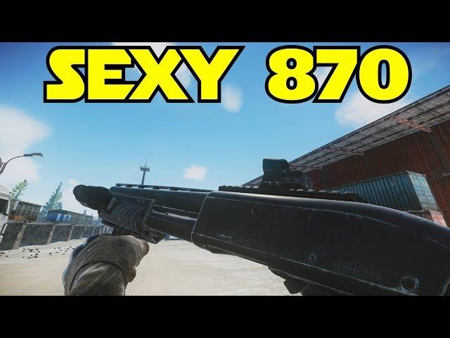 Remington 870 Escape From Tarkov