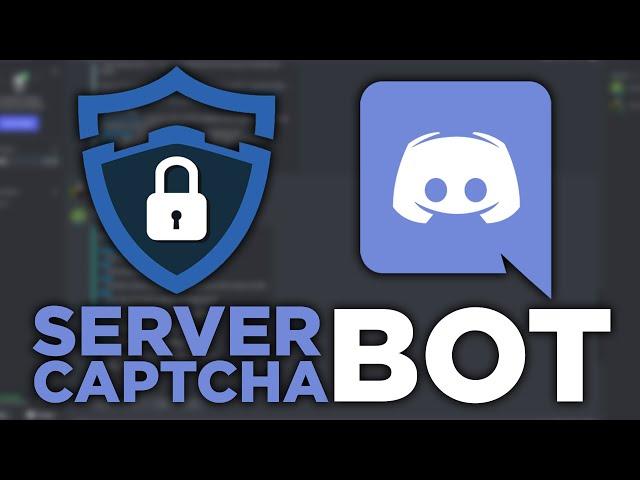 How to Get and Setup Server Captcha Verification Bot on Discord Server Verification Bot Working 2022