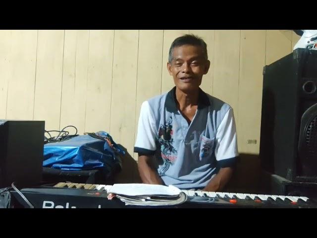 parangtritis saya iringi pake organ