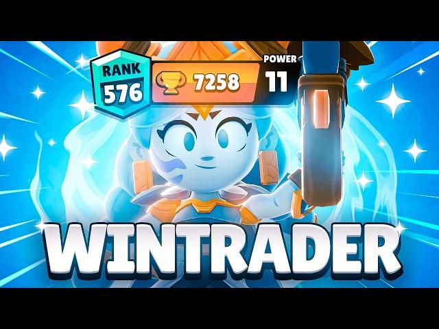 Playing with Top 1 Global  How Good are Wintraders? 