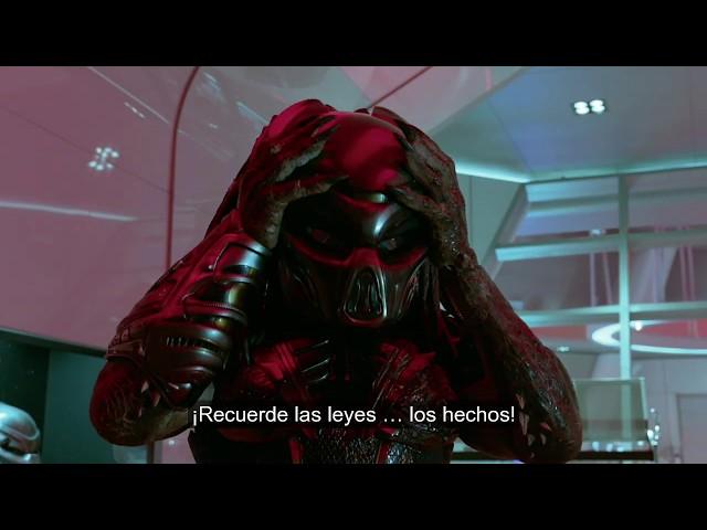 HBO LATINO: THE PREDATOR