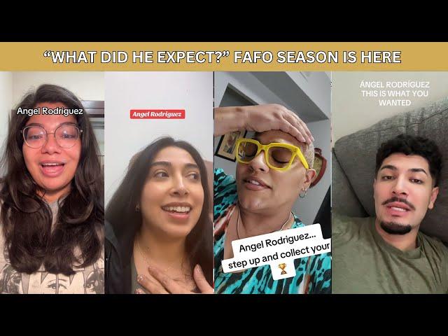 MAGA Man Gets Exactly What He Voted For | FAFO Season Ep 1