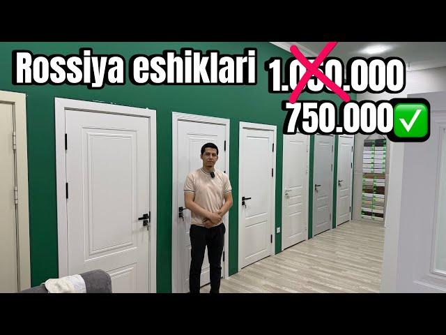 ️  93-570-27-64 Izza bozorda Rossiya eshik narxlari 2025