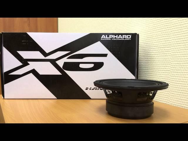 Видео-обзор ALPHARD Hannibal X6L от NST-Tuning.com