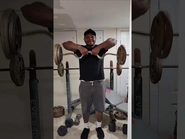 FRONT DELT / SHOULDER WORKOUT