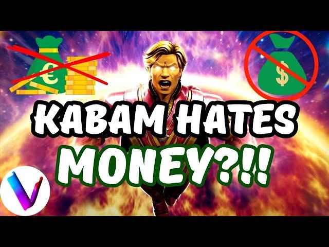 Adam Warlock Is Amazing & Money Could Have Flowed In For Kabam -  R4 R5 & Ascension Worthy - MCoC