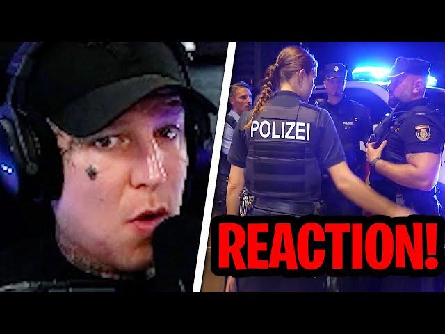 Deutsche POLIZISTIN am BALLERMANN! REAKTION auf stern TV | MontanaBlack Reaktion