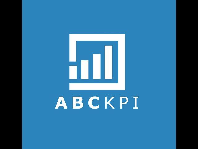 Présentation ABC KPI en moins de 3 minutes.