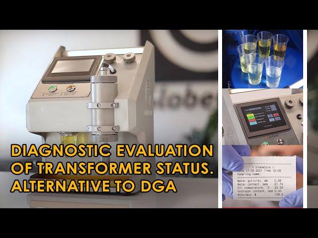 Hydrogen Tester TOR-2. Hydrogen and Moisture Analysis for Transformer Oil Monitoring