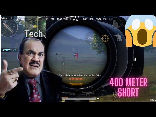 | 400 METER SHORT FULL RUSH GAME | MY TEAMMATES GET SHOCK | BUT I LOSS THIS MATCH... |