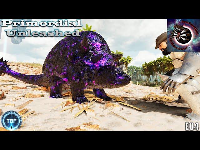 Void Doed is amazing! Primordial Unleashed - Ark Survival Ascended E04