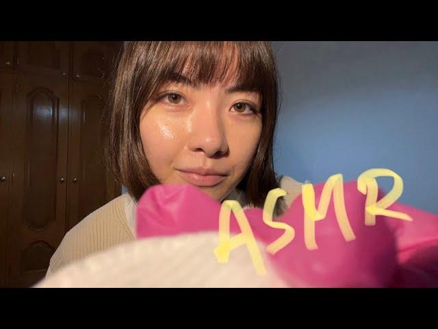 ASMR Cranial Nerve Exam | lo-fi  ENG