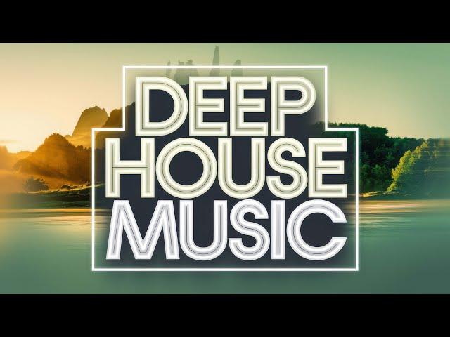 Deep House Journey: Embrace the Night Sky (Official Music) 