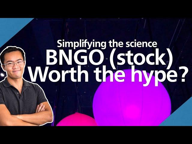 BNGO (stock) | My thoughts about the science 2021