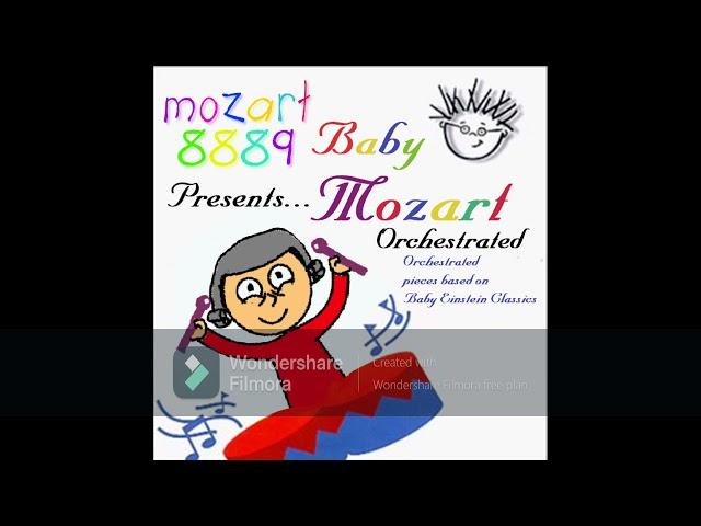 Baby Einstein - Baby Mozart Orchestrated [Fan-Made Baby Einstein CD]