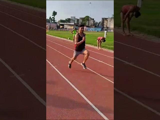 Vijay kashyap 400 meter Gold  medalist video #public