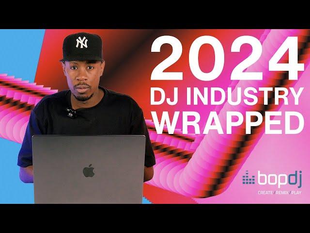 BOP DJ WRAPPED 2024