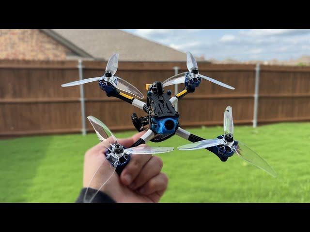 INSANE 5" FPV Drone Racing Build