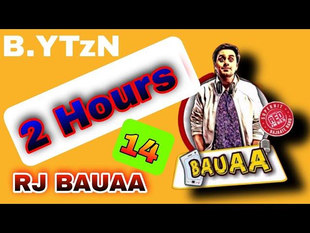 Rj bauaa prank call 2 hours nonstop funny comedy call 2024