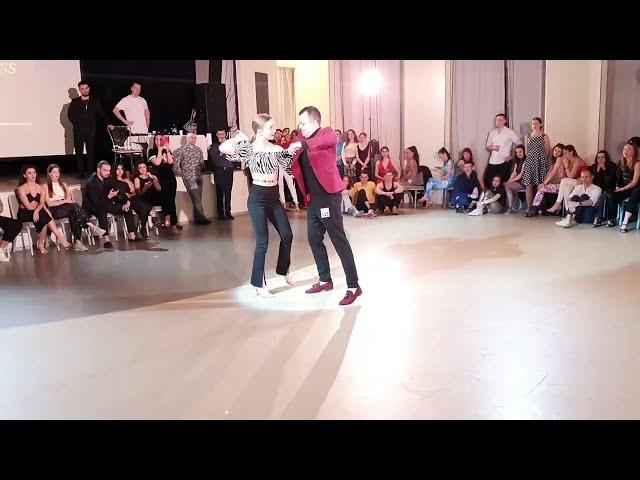 Танец Бачата [ Dance Bachata ] #2571