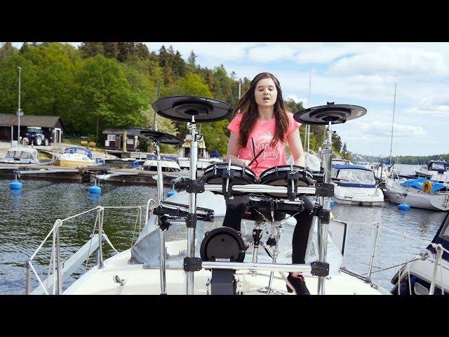 Alan Walker - Tired - Drum Film Cover | By TheKays