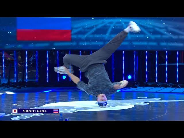 The Prodigy - Smack My Bitch Up (Break dance) Red Bull BC one [Пупок Видео] #Prodigy #Пупок #Smack